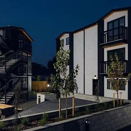 Cozy 1Br Apartment With Hagley Park View Крайстчърч Екстериор снимка