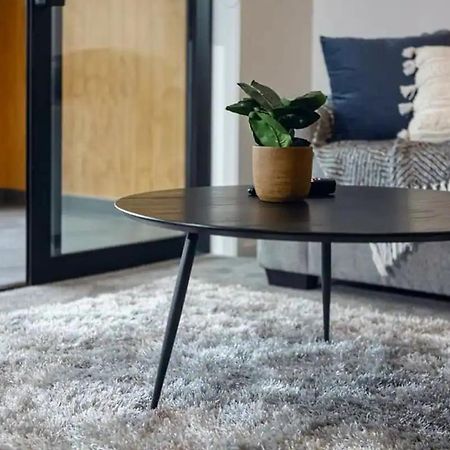 Cozy 1Br Apartment With Hagley Park View Крайстчърч Екстериор снимка