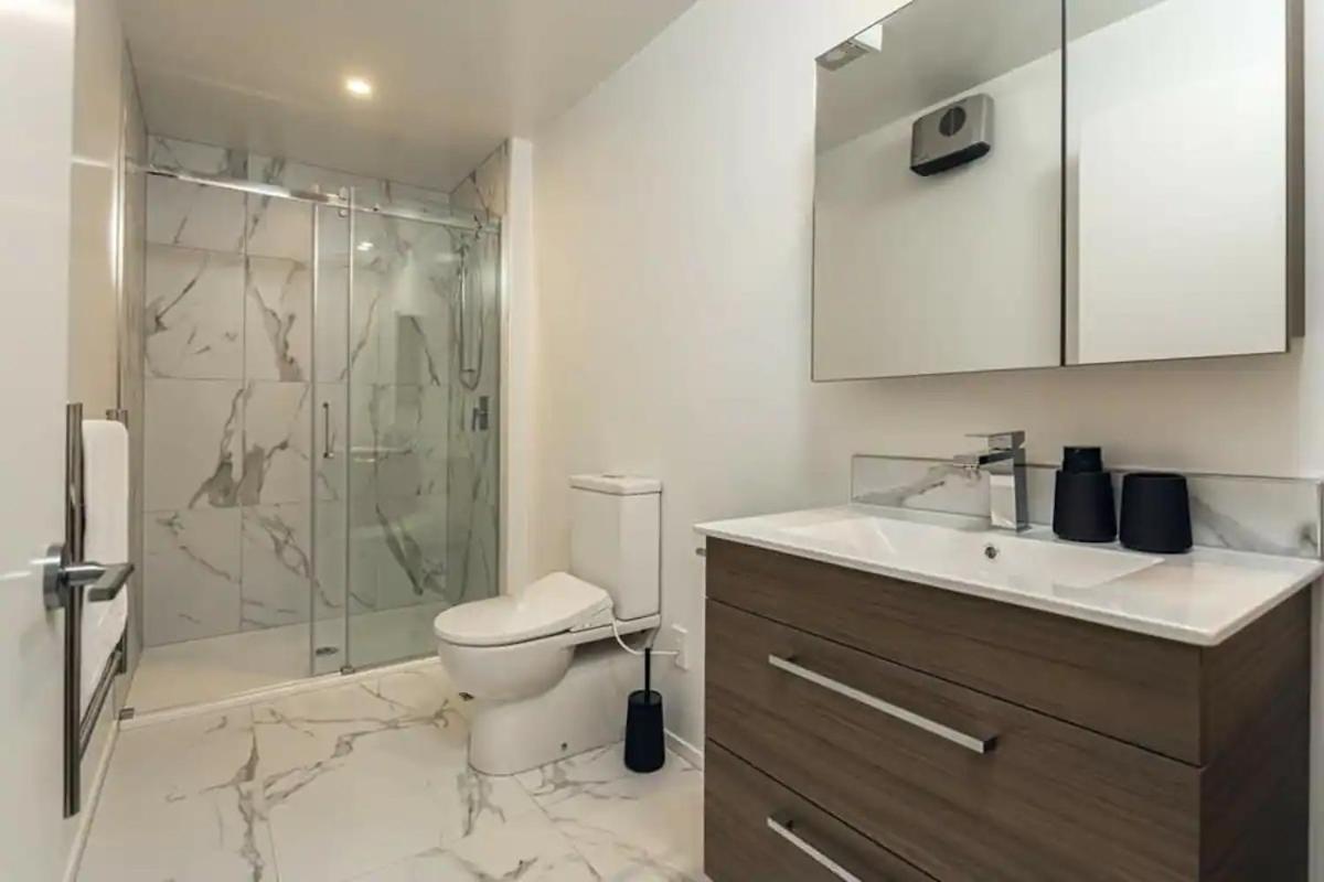 Cozy 1Br Apartment With Hagley Park View Крайстчърч Екстериор снимка